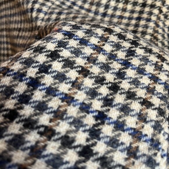 J. Crew Campbell Wool Tweed Blazer Sz 4 - Picture 6 of 7